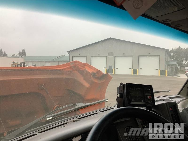 Sterling Acterra 1000 gal 4x2 Flatbed Water Truck Ostali kamioni