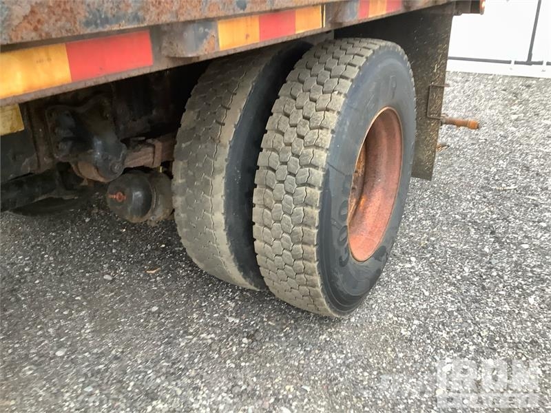 Sterling Acterra 1000 gal 4x2 Flatbed Water Truck Ostali kamioni