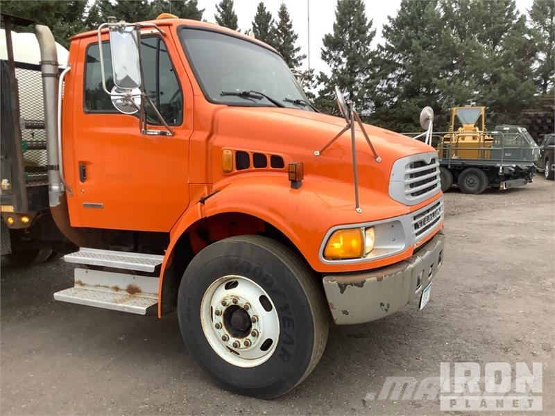 Sterling Acterra 1000 gal 4x2 Flatbed Water Truck Ostali kamioni