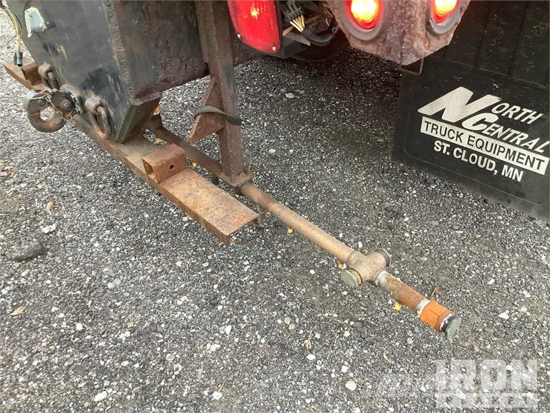 Sterling Acterra 1000 gal 4x2 Flatbed Water Truck Ostali kamioni