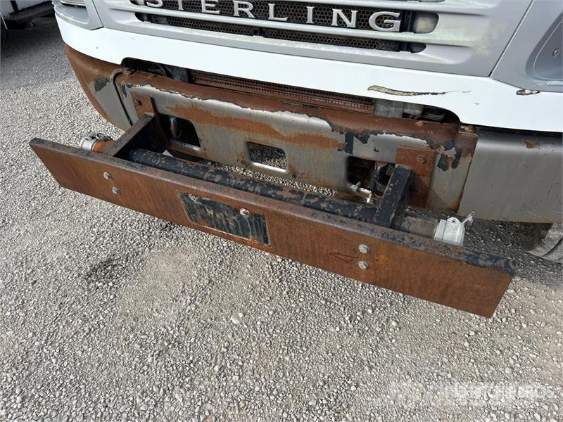 Sterling Acterra 4000 gal 6x4 Water Truck Cisterny na vodu