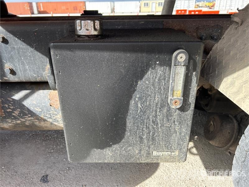 Sterling Acterra 6x4 T/A Dump Truck Kipper