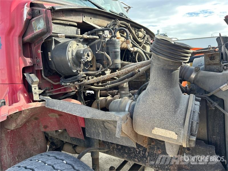 Sterling Acterra 6x4 T/A Dump Truck Kipper