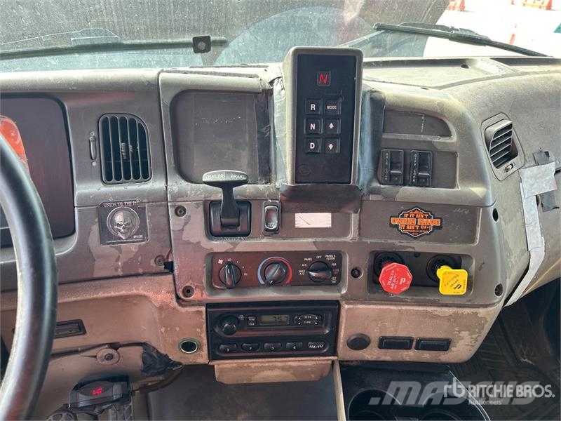 Sterling Acterra 6x4 T/A Dump Truck Kiper tovornjaki