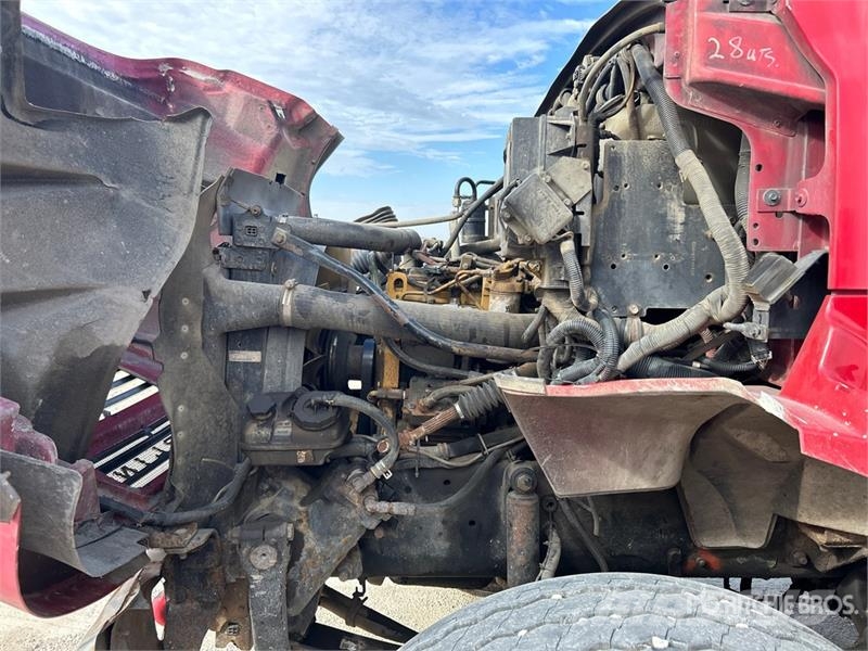Sterling Acterra 6x4 T/A Dump Truck Kipper