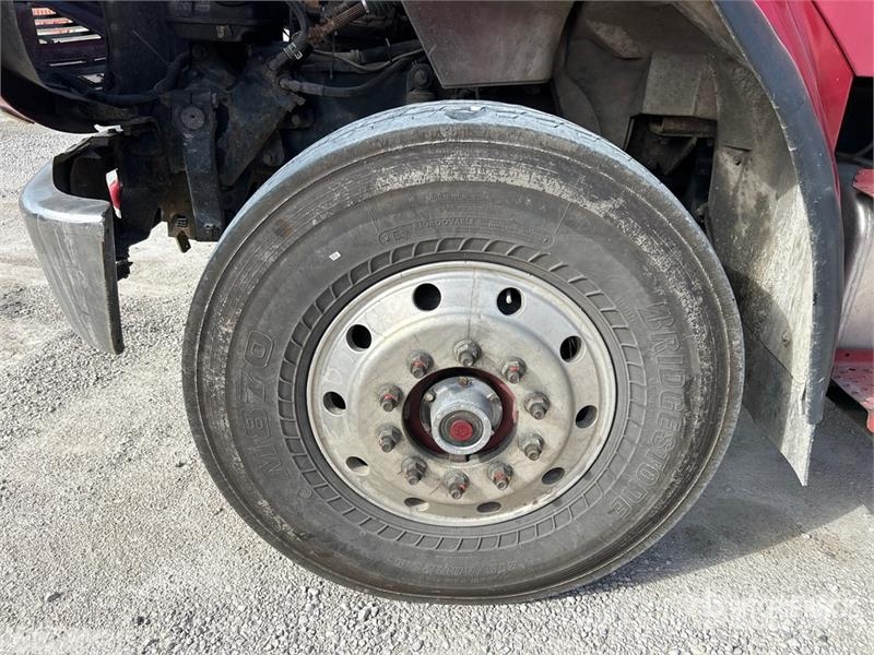 Sterling Acterra 6x4 T/A Dump Truck Kiper tovornjaki