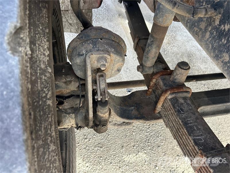 Sterling Acterra 6x4 T/A Dump Truck Kiper tovornjaki