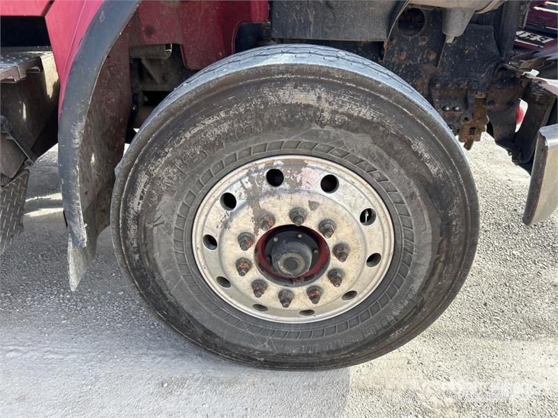 Sterling Acterra 6x4 T/A Dump Truck Kiper tovornjaki