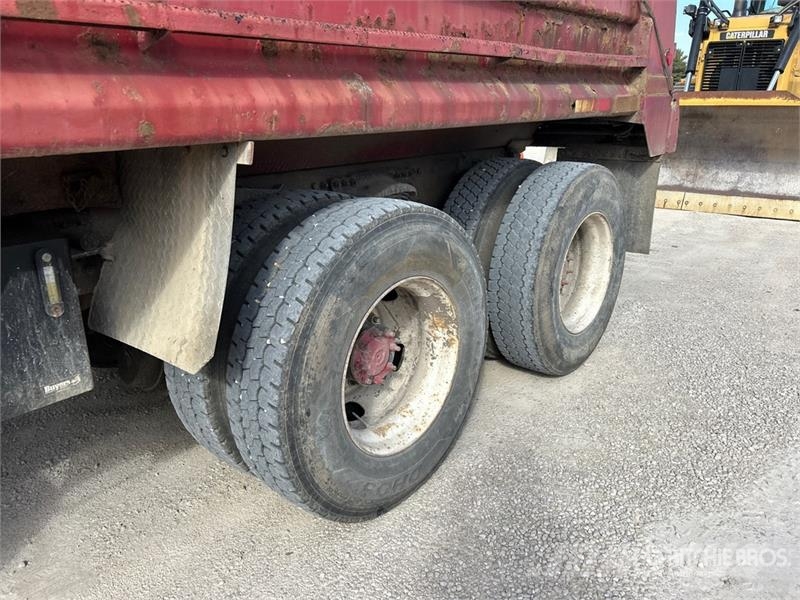 Sterling Acterra 6x4 T/A Dump Truck Kiper tovornjaki