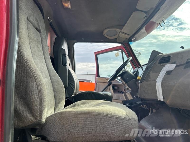 Sterling Acterra 6x4 T/A Dump Truck Kiper tovornjaki