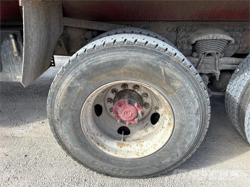 Sterling Acterra 6x4 T/A Dump Truck Kiper tovornjaki