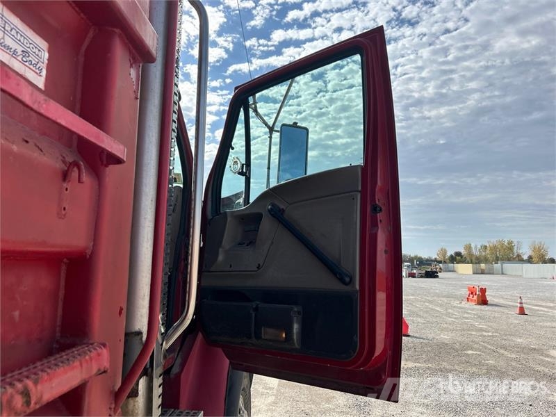 Sterling Acterra 6x4 T/A Dump Truck Kiper tovornjaki