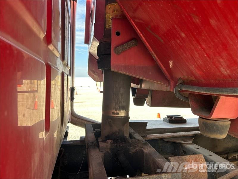 Sterling Acterra 6x4 T/A Dump Truck Kipper