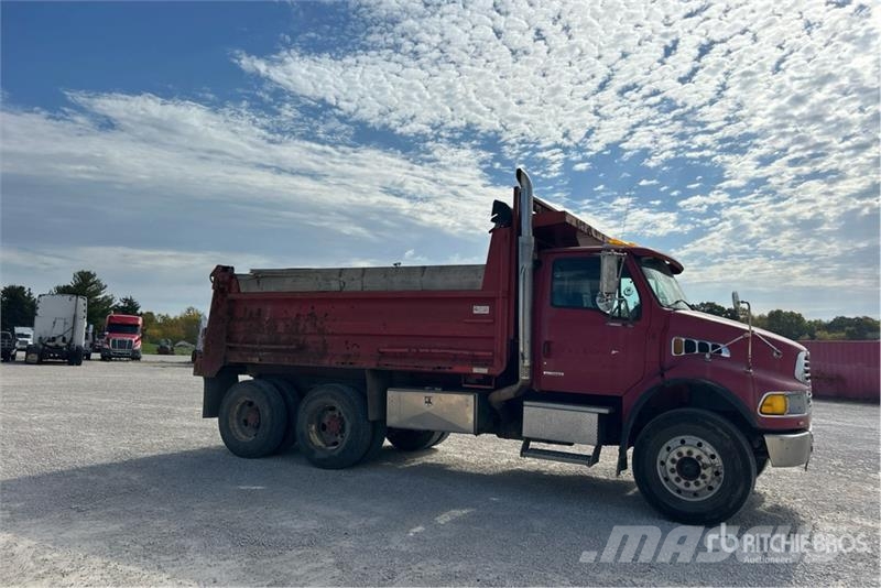 Sterling Acterra 6x4 T/A Dump Truck Kiper tovornjaki