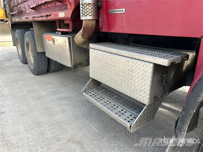 Sterling Acterra 6x4 T/A Dump Truck Kiper tovornjaki