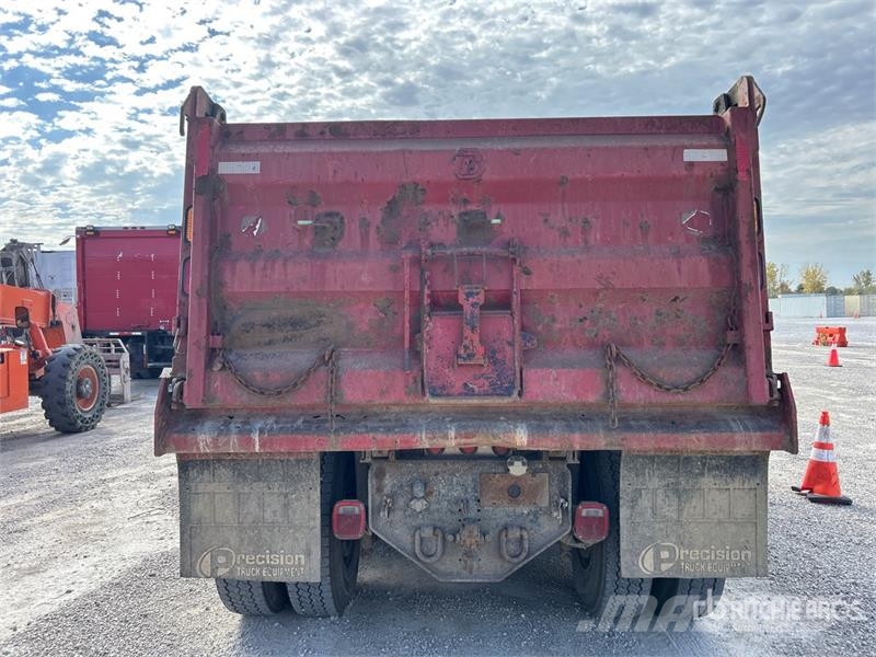 Sterling Acterra 6x4 T/A Dump Truck Kiper tovornjaki