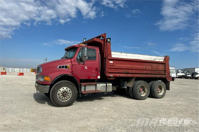 Sterling Acterra 6x4 T/A Dump Truck Kiper tovornjaki