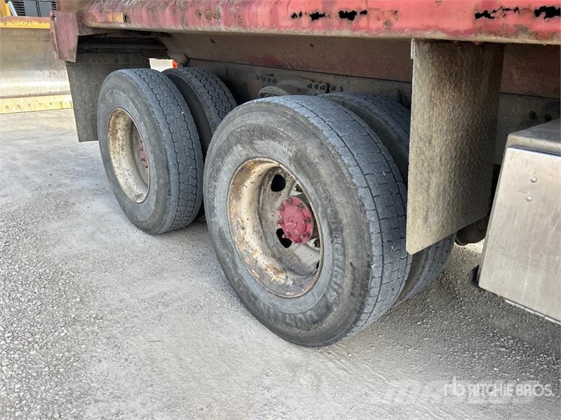 Sterling Acterra 6x4 T/A Dump Truck Kiper tovornjaki