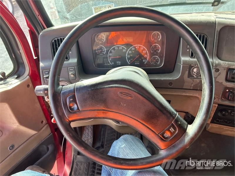 Sterling Acterra 6x4 T/A Dump Truck Kiper tovornjaki