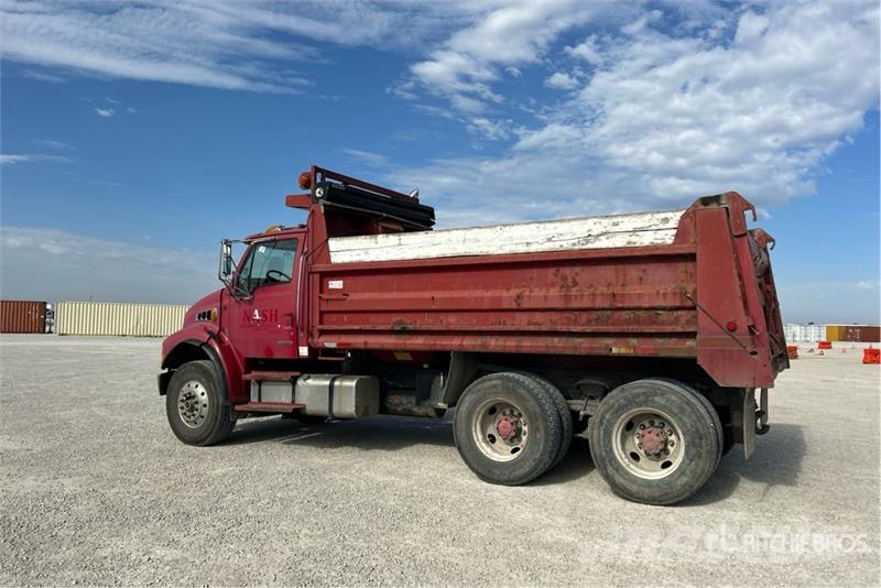 Sterling Acterra 6x4 T/A Dump Truck Kiper tovornjaki