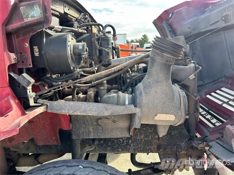 Sterling Acterra 6x4 T/A Dump Truck Kipper