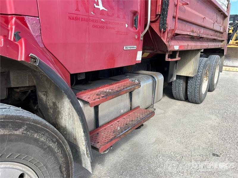 Sterling Acterra 6x4 T/A Dump Truck Kiper tovornjaki