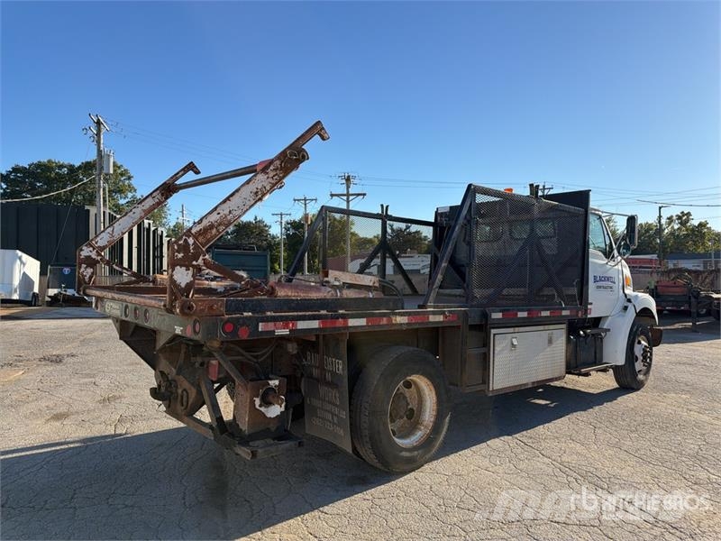 Sterling L7501 4x2 Reel Truck Vlečna vozila za tovornjake