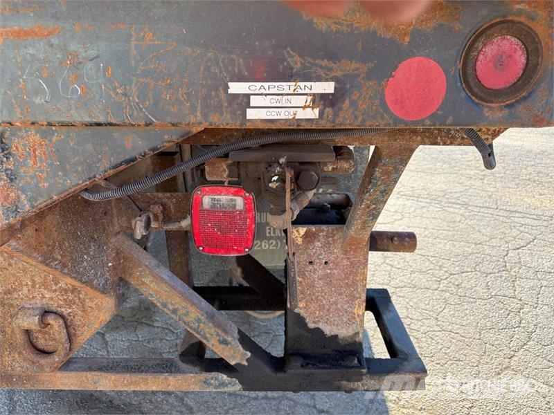 Sterling L7501 4x2 Reel Truck Vlečna vozila za tovornjake