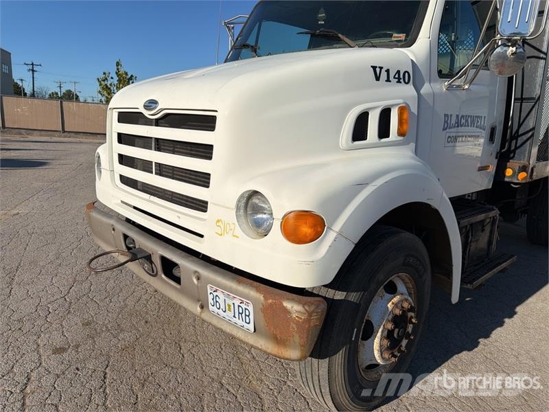 Sterling L7501 4x2 Reel Truck Vlečna vozila za tovornjake