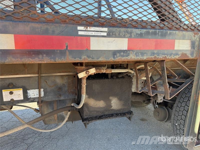 Sterling L7501 4x2 Reel Truck Vlečna vozila za tovornjake