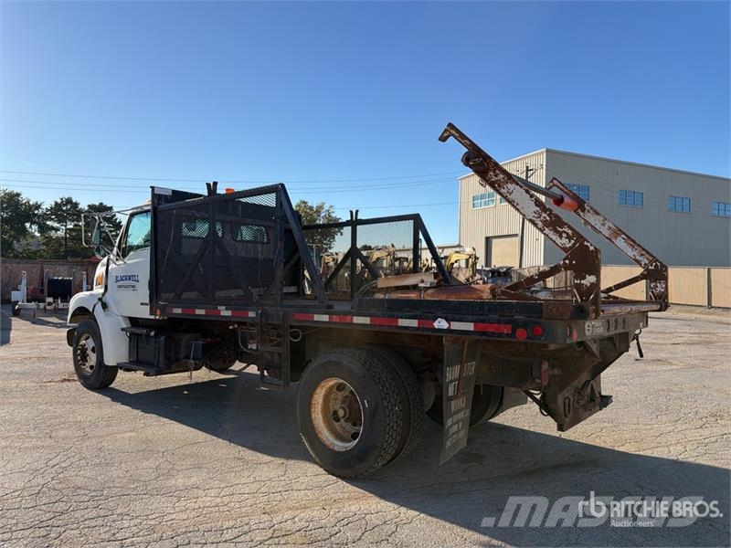 Sterling L7501 4x2 Reel Truck Vlečna vozila za tovornjake