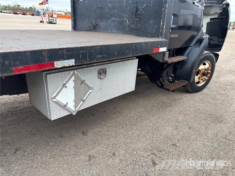 Sterling L8501 Φορτηγά Kαρότσα με ανοιγόμενα πλαϊνά