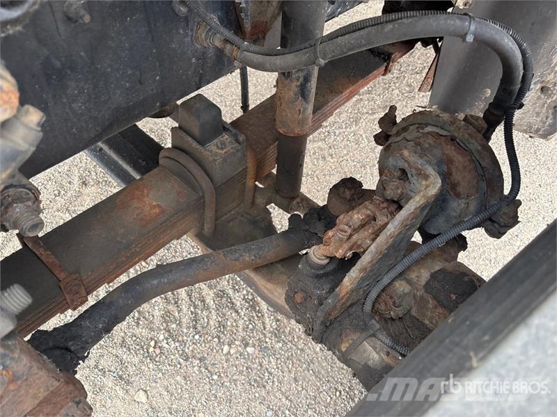 Sterling L8501 Φορτηγά Kαρότσα με ανοιγόμενα πλαϊνά
