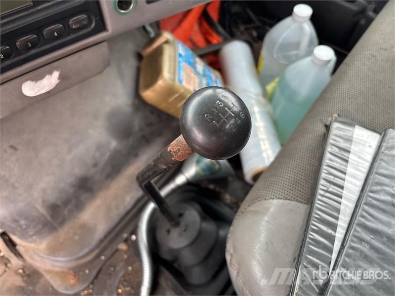 Sterling L8501 Φορτηγά Kαρότσα με ανοιγόμενα πλαϊνά