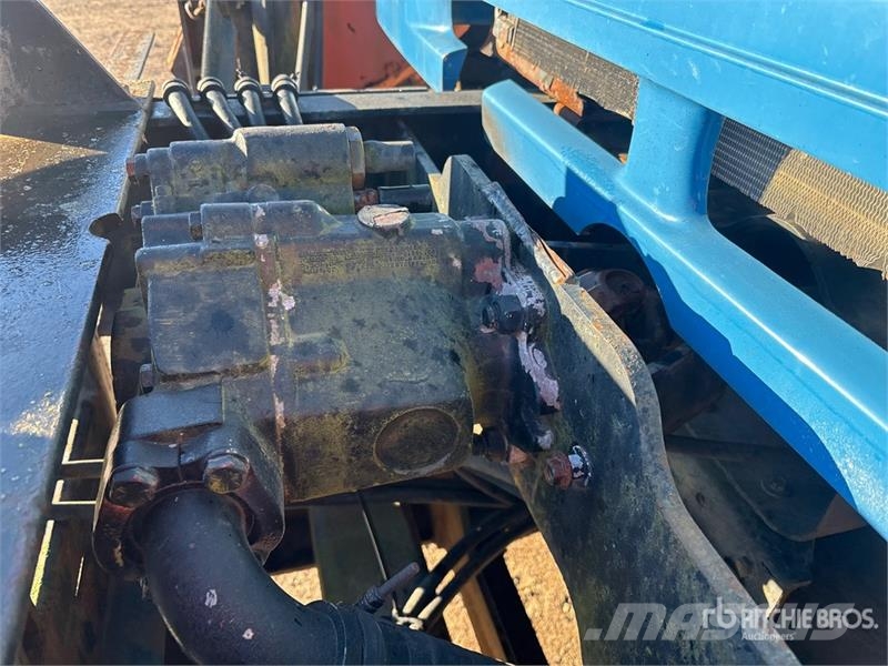 Sterling L8511 4x2 Snow Plow Truck Pilsētas atkritumvedēji