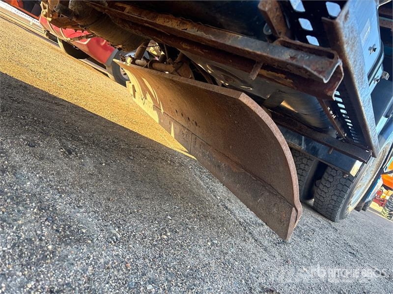 Sterling L8511 4x2 Snow Plow Truck Pilsētas atkritumvedēji