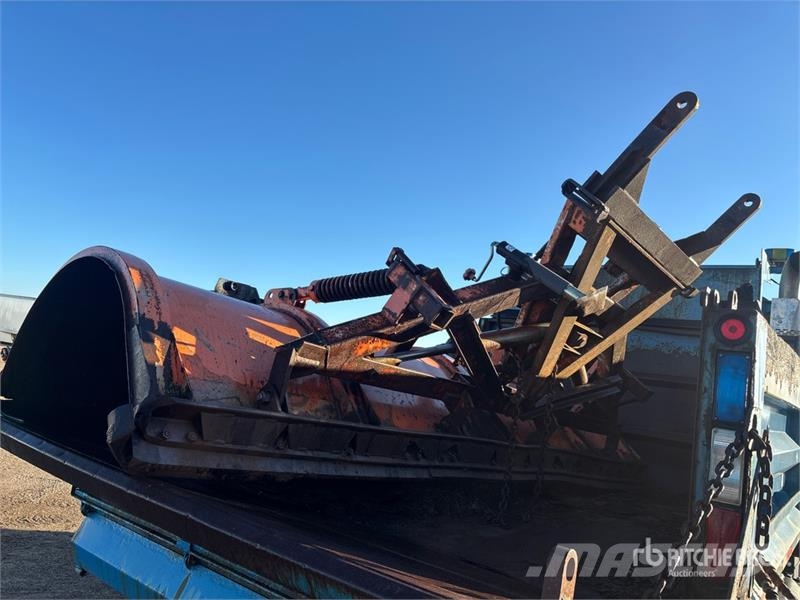 Sterling L8511 4x2 Snow Plow Truck Pilsētas atkritumvedēji