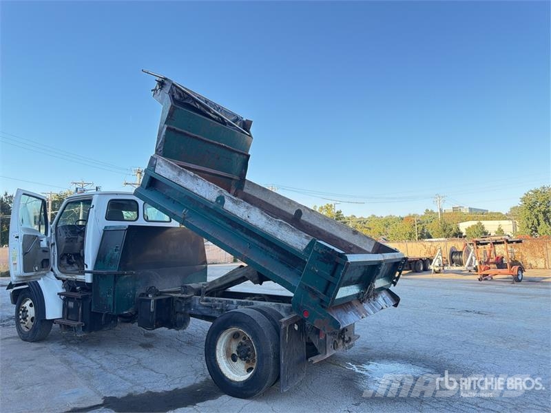 Sterling L9500 4x2 S/A Dump Truck Kiper tovornjaki