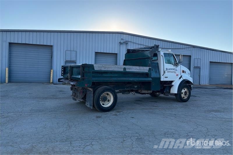 Sterling L9500 4x2 S/A Dump Truck Kiper tovornjaki