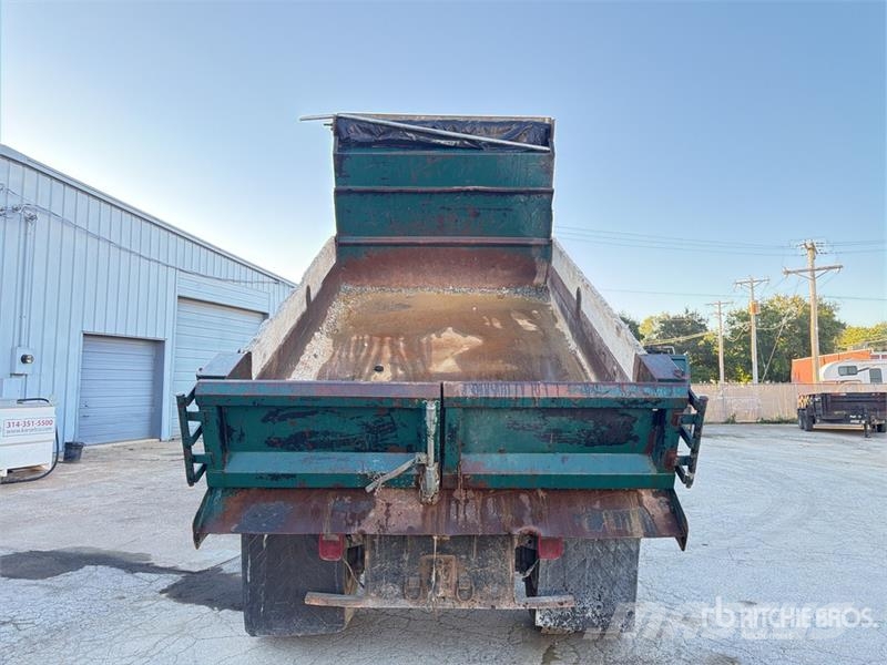 Sterling L9500 4x2 S/A Dump Truck Kiper tovornjaki