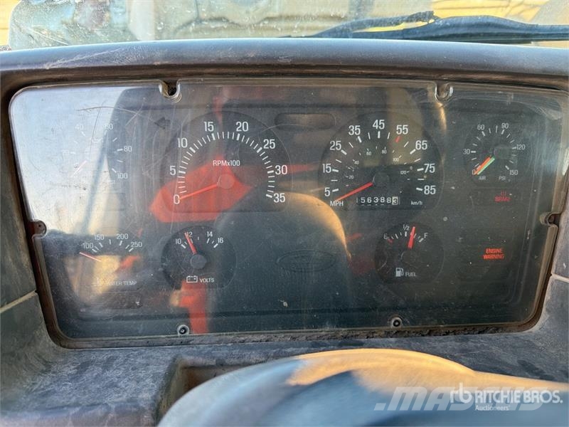 Sterling L9500 4x2 S/A Dump Truck Kiper tovornjaki