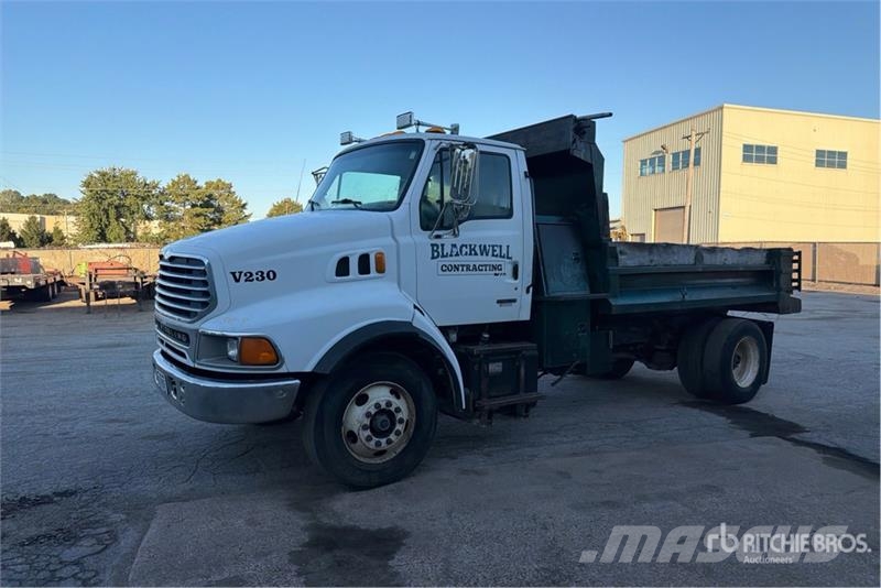 Sterling L9500 4x2 S/A Dump Truck Kiper tovornjaki