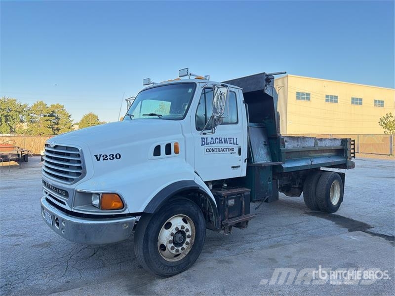 Sterling L9500 4x2 S/A Dump Truck Sora- ja kippiautot