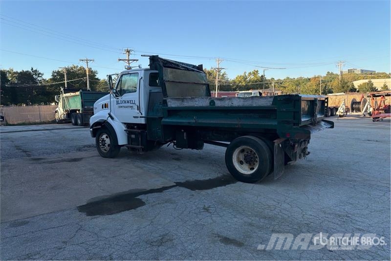 Sterling L9500 4x2 S/A Dump Truck Kiper tovornjaki