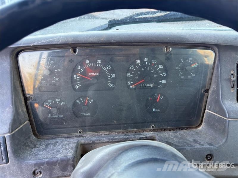 Sterling L9500 4x2 S/A Dump Truck Kiper tovornjaki