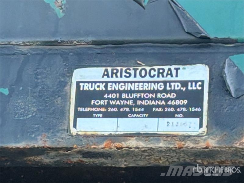 Sterling L9500 4x2 S/A Dump Truck Kiper tovornjaki