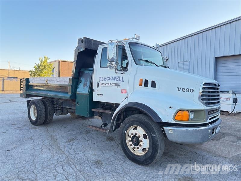 Sterling L9500 4x2 S/A Dump Truck Sora- ja kippiautot
