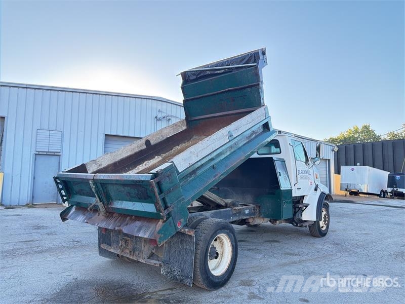 Sterling L9500 4x2 S/A Dump Truck Kiper tovornjaki