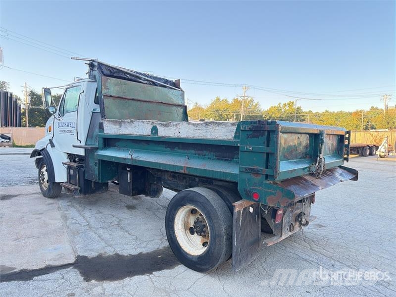 Sterling L9500 4x2 S/A Dump Truck Sora- ja kippiautot