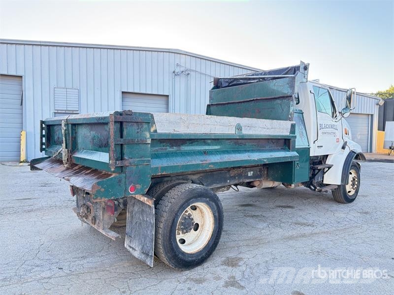 Sterling L9500 4x2 S/A Dump Truck Sora- ja kippiautot